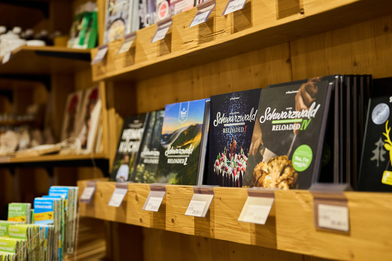 Schwarzwälder Kochbücher