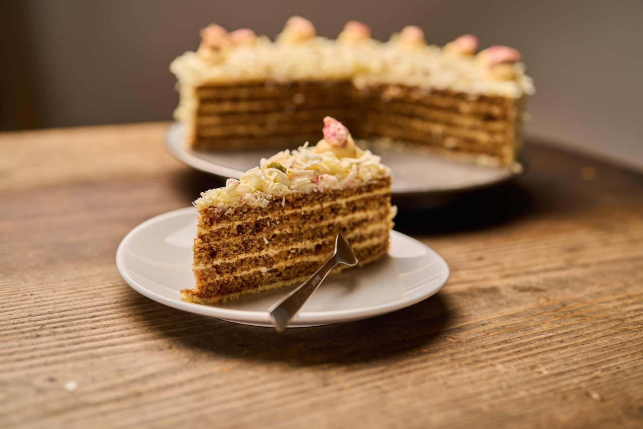 Badische Champagnertorte