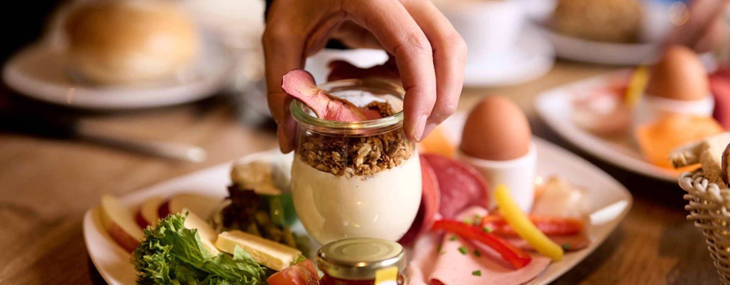 Marktscheunenfrühstück
