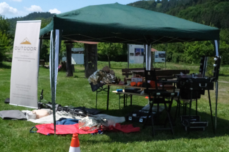Outdoor First Aid