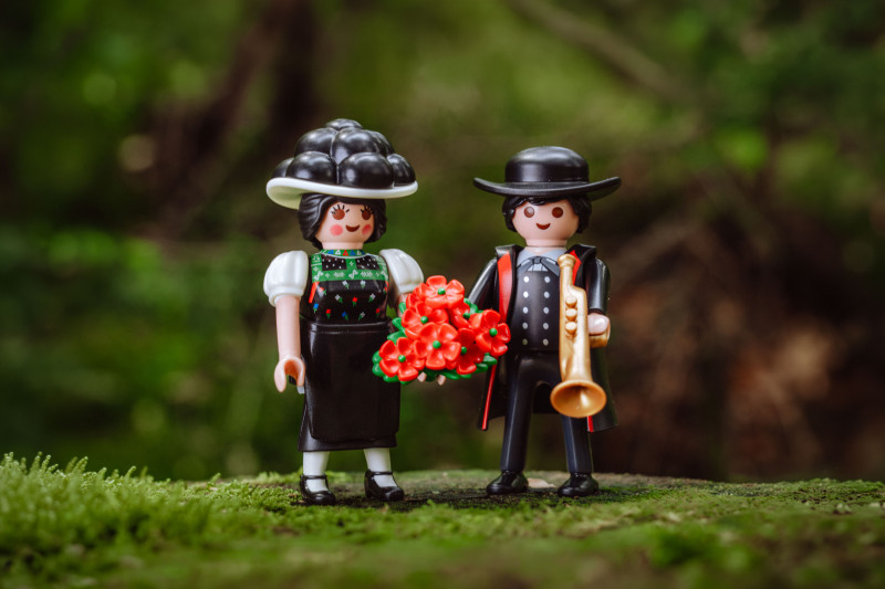 Playmobil-Sonderedition NICHT bei uns