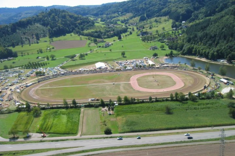 Rennstrecke Race Days