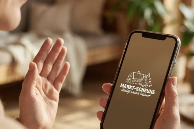 Treueapp Markt Scheune