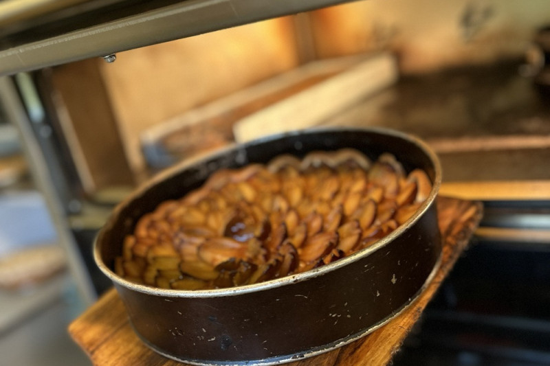 Zwetschgenkuchen