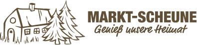 Markt-Scheune Logo