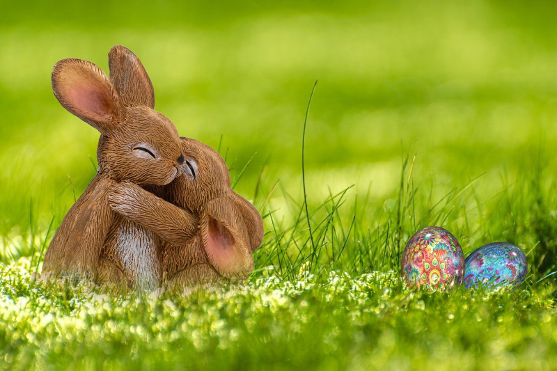 Gutscheine vom Osterhasen